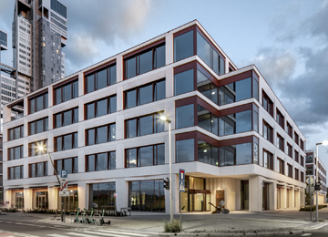 Gdynia Waterfront Office II