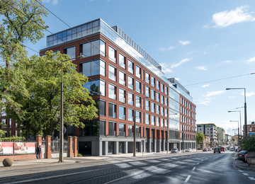 Giant Office w Poznaniu
