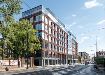 Giant Office z certyfikatem