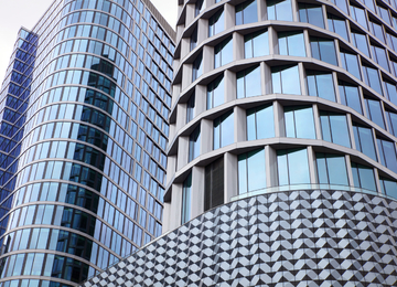Katowickie Global Office Park pnie się w górę