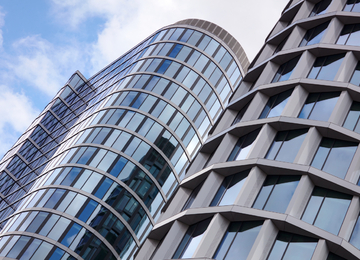 Katowickie Global Office Park pnie się w górę