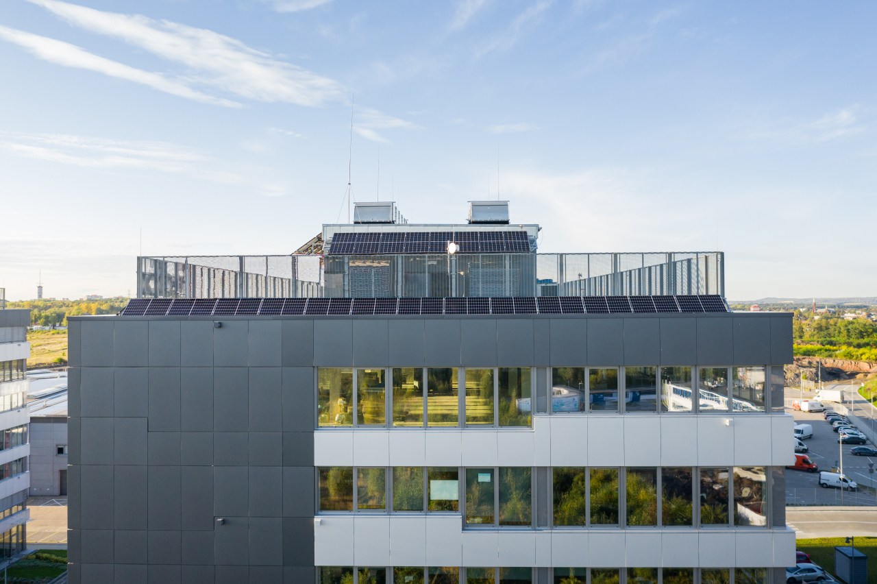 GPP Business Park I (Goeppert-Mayer)