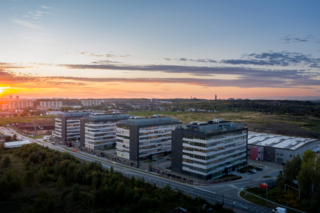 GPP Business Park I (Goeppert-Mayer)