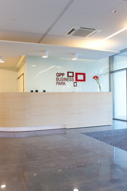 GPP Business Park I (Goeppert-Mayer)