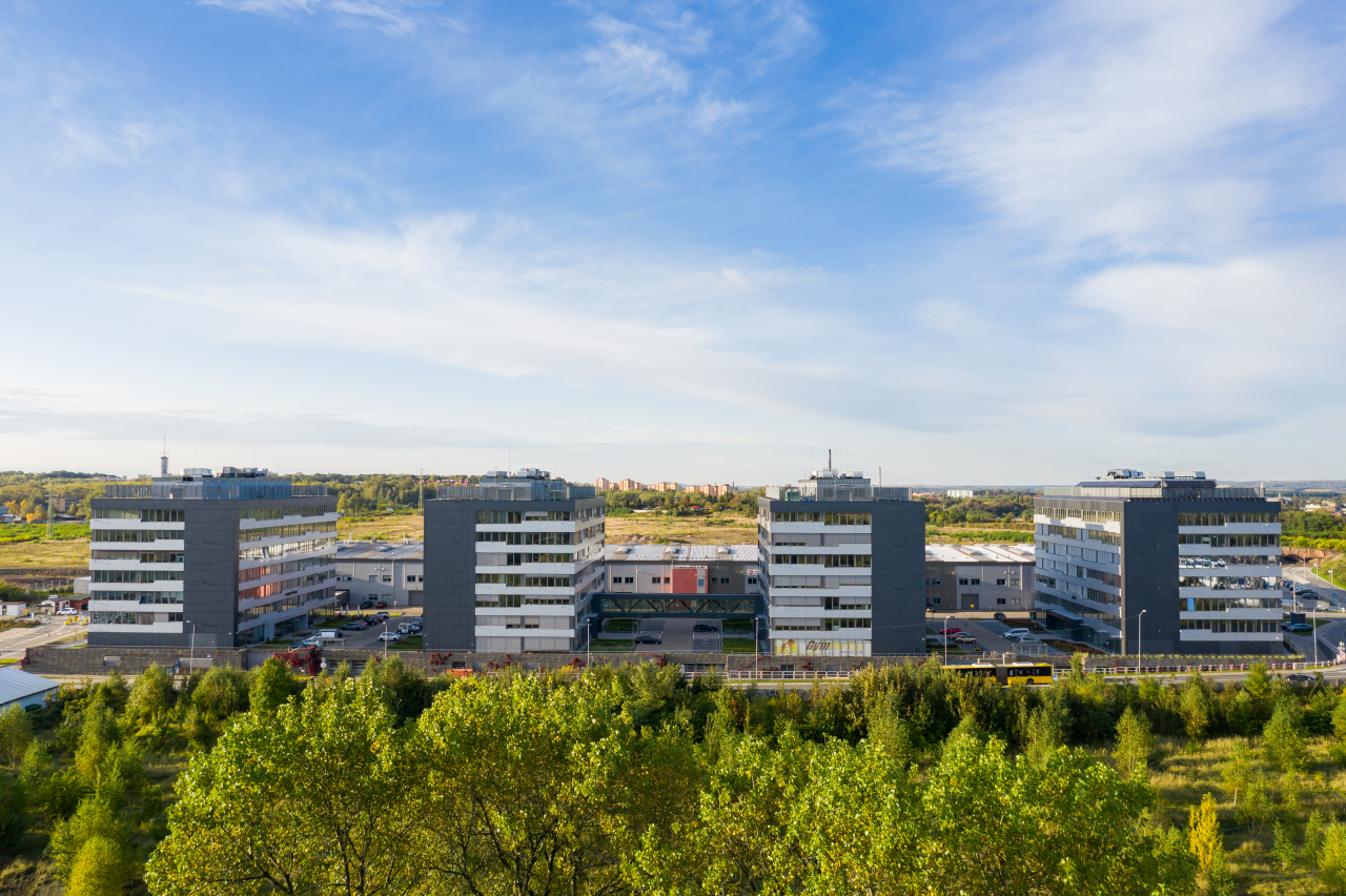 GPP Business Park I (Goeppert-Mayer)