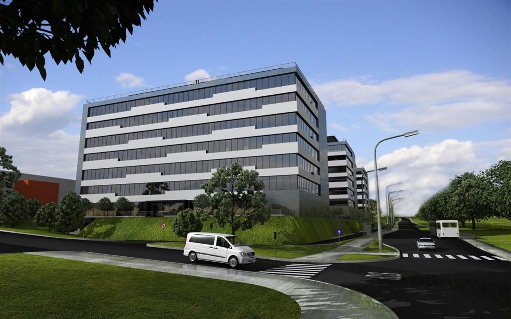 GPP Business Park II (Otto Stern)