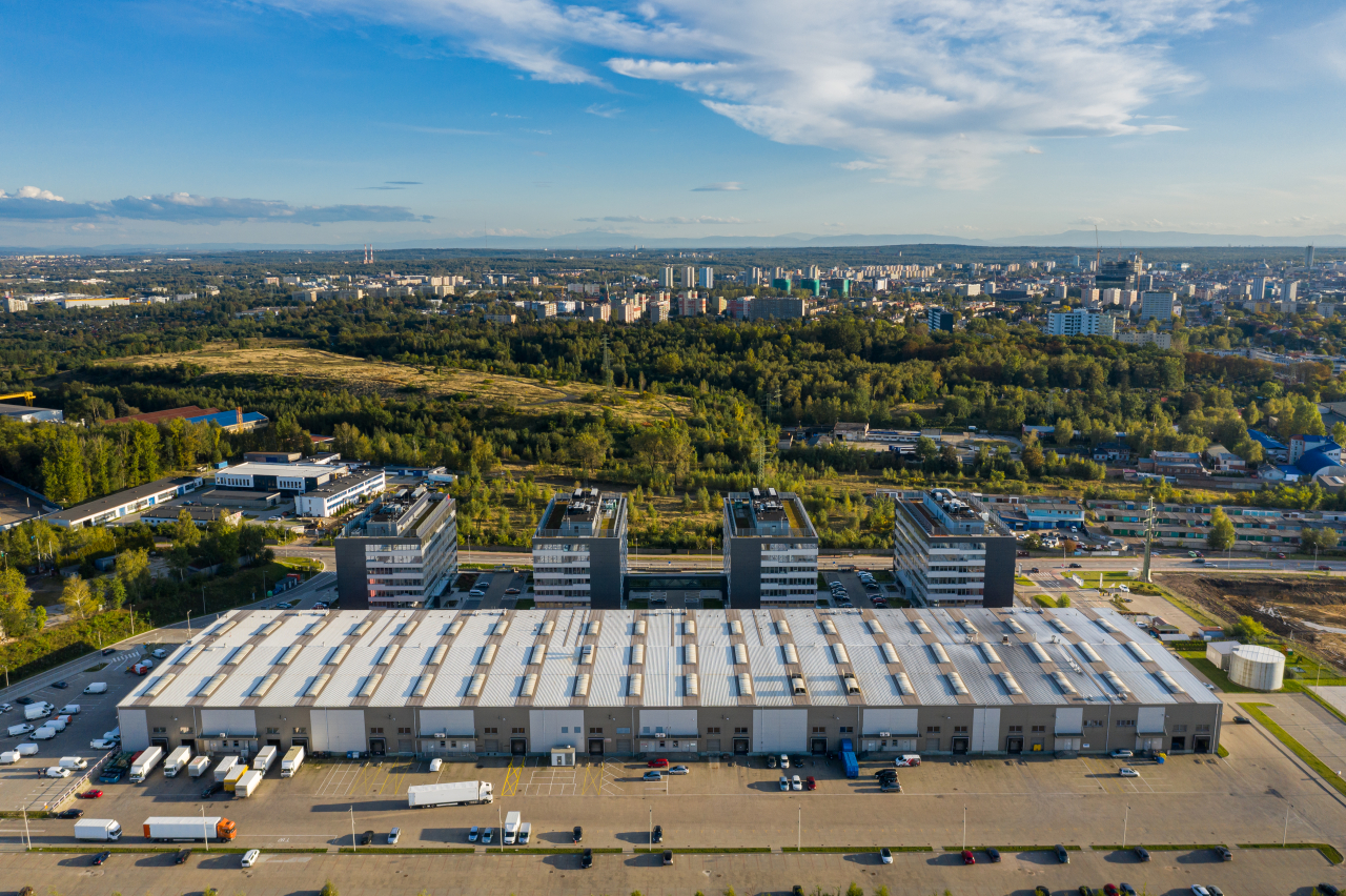 GPP Business Park II (Otto Stern)