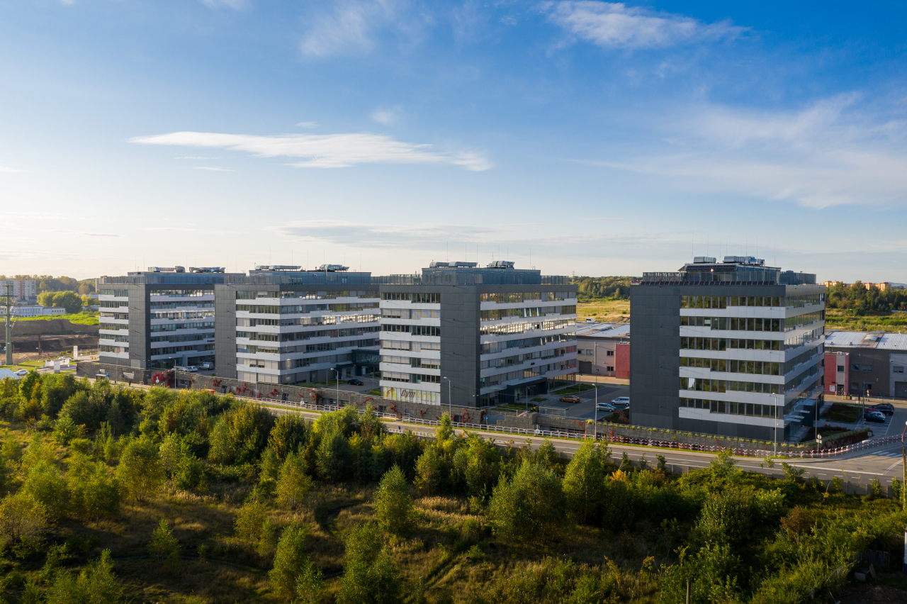 GPP Business Park II (Otto Stern)