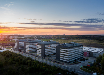 GPP Business Park IV z certyfikatem BREEAM