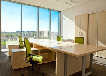 GPP Business Park IV z certyfikatem BREEAM