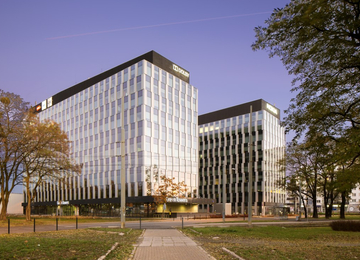 Wrocław: pierwsi najemcy w Green Towers