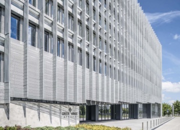 Green Wings Offices biurowcem roku 2015 w Polsce
