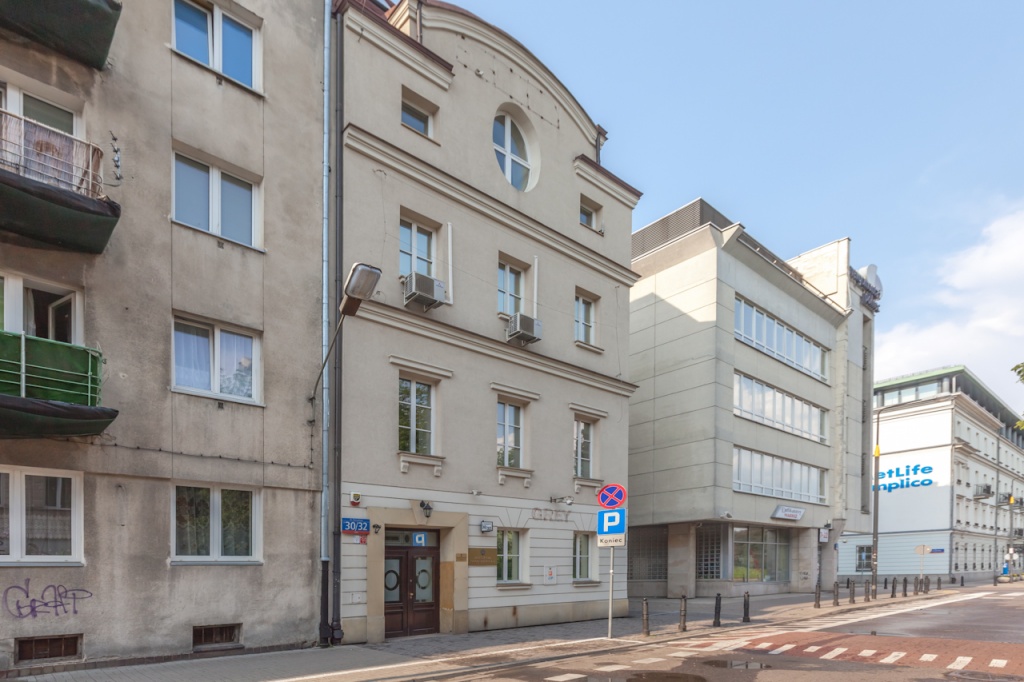 Offices for rent - outside view