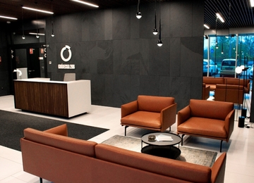 Grójecka 208 oddana do użytku