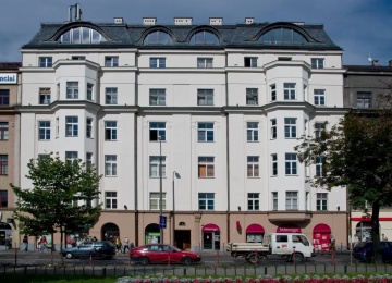 Herbewo - Słowackiego 64 / Prądnicka 4