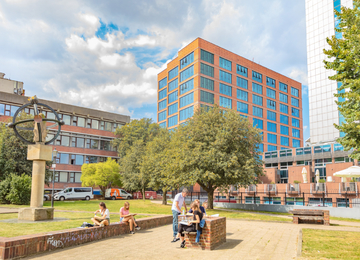 Gdański biurowiec Heweliusza 18 z certyfikatem BREEAM