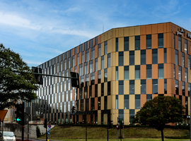 High5ive Building 1