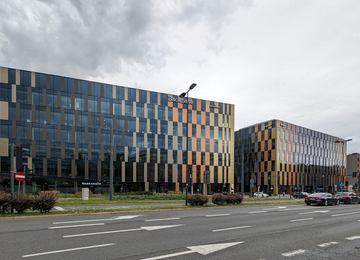 High5ive nagrodzony certyfikatem WELL Core & Shell na poziomie Gold