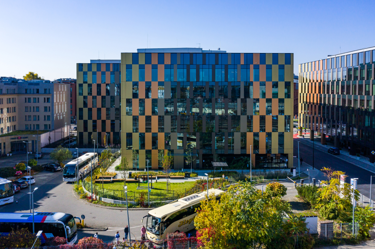 High5ive Building 3