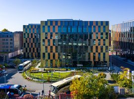 High5ive Building 3