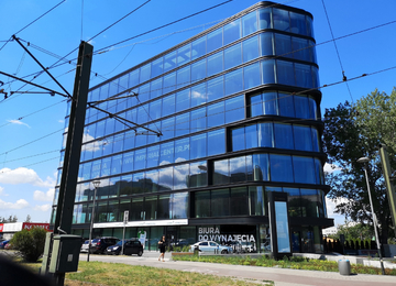 Wkrótce oddanie Imperial Business Center
