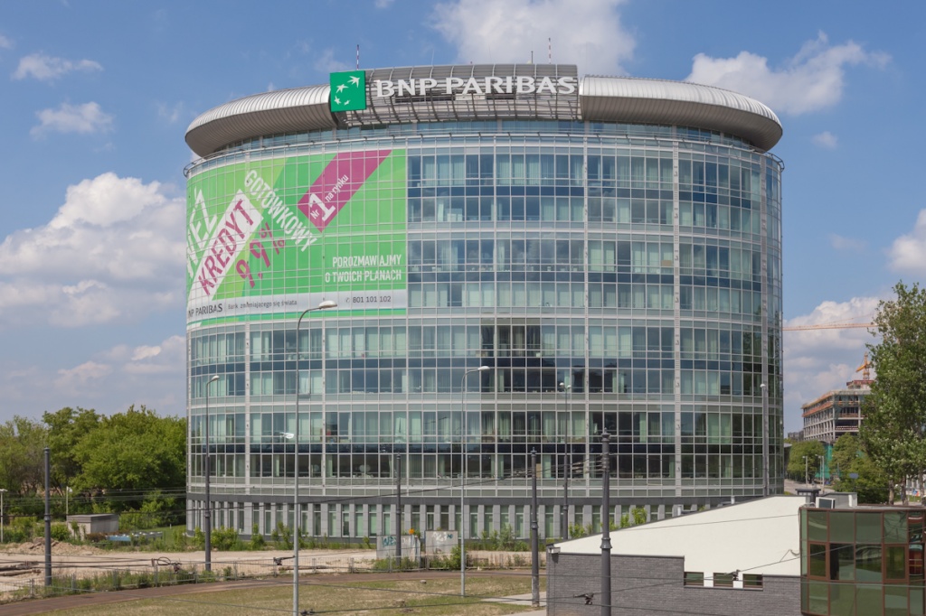 Building's block - offices to let