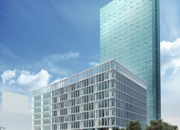 Budowa INTRACO Prime według planu