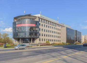Udany rok dla budynku biurowego Irydion