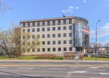 Udany rok dla budynku biurowego Irydion