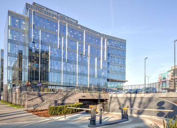 Jacobs (CH2M) Center
