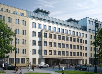 Będzie kolejna odrestaurowana kamienica w centrum Warszawy