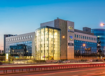 Nowe oblicze Jerozolimskie Business Park