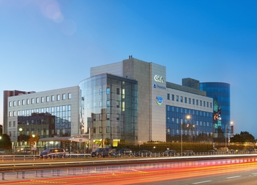 Nowe oblicze Jerozolimskie Business Park