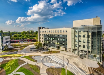 Nowe oblicze Jerozolimskie Business Park