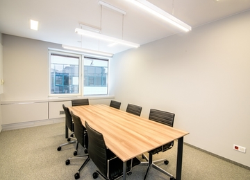 Nowe oblicze Jerozolimskie Business Park