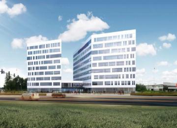 Kapelanka 42 z certyfikatem LEED Gold