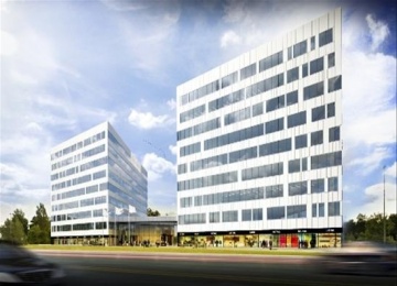 Kapelanka 42 z certyfikatem LEED Gold