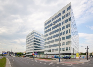 Kapelanka 42 z certyfikatem LEED Gold