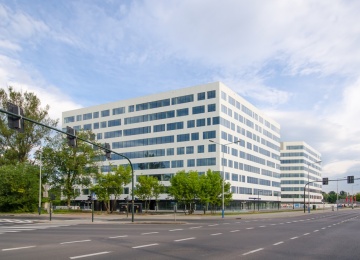 Kapelanka 42 z certyfikatem LEED Gold