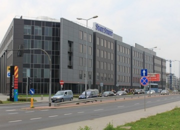 Kazimierz Office Center w Krakowie, wyróżniony certyfikatem BREEAM