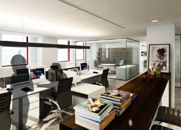 Kolonia Sielce Office z wiechą
