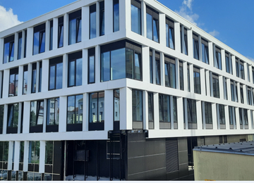 Kolonia Sielce Office z wiechą