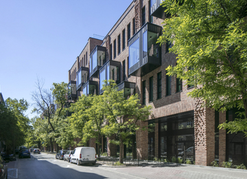 Rozbudowa kompleksu Centrum Praskie Koneser