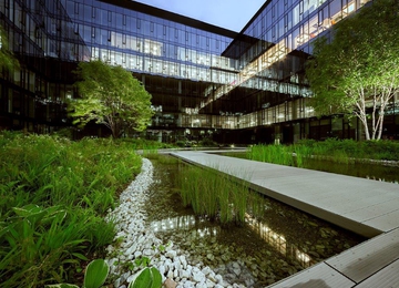 Pierwsi najemcy w Konstruktorska Business Center