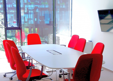 Biurowiec Konstruktorska Business Center ubiega się o BREEAM