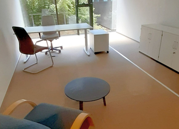 Pierwsi najemcy w Konstruktorska Business Center