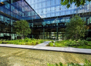 Biurowiec Konstruktorska Business Center ubiega się o BREEAM