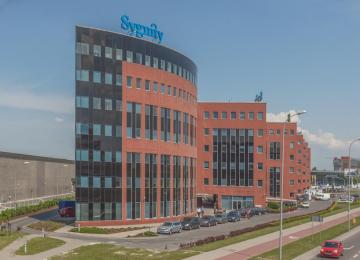 Kopernik Office Buildings certyfikowany