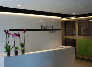 Kopernik Office Buildings certyfikowany