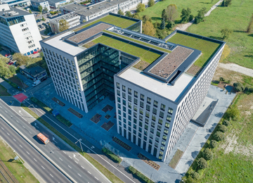 KREO z certyfikatem BREEAM